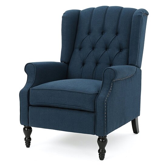 Elizabeth Tufted Back Recliner
